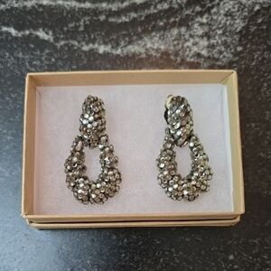 Clip Bling Earrings